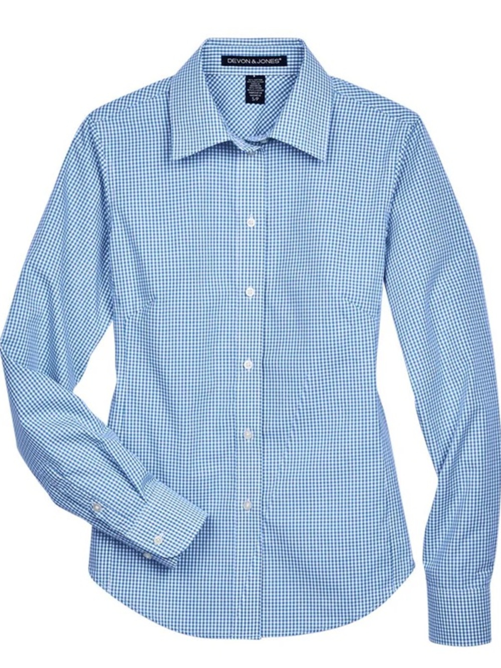 Devon & Jones Women's Woven Dress Shirt